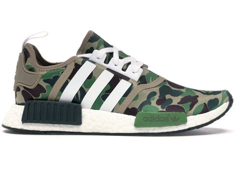 adidas nmd r1 bape replica|adidas nmd bape olive camo.